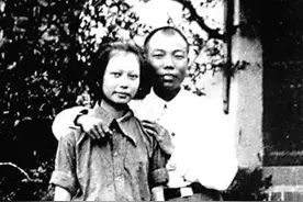 主席和罗荣桓“神助攻”，长征最小的女红军嫁给了“娃娃司令”图片