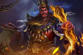 三国杀系列之十殿阎王精美插画图集！魂随司命鬼，魄逐见阎王图片