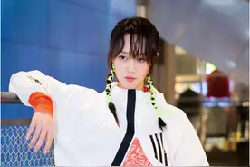 女学生脸大该绑什么发型？搞定刘海长发短发怎么扎都好看图片