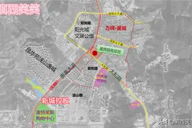 新城布局安宁太平的纯商业项目，建了快一年，先抛出4栋独立商业图片