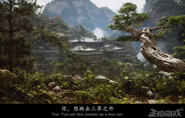 孙悟空是最大反派？黑神话世界观有多黑暗，还暗讽了腾讯？