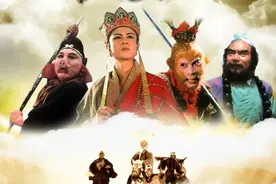走过了两界山，才明白唐僧取经其实是一场骗局图片