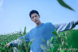 肖战再被央视宣传，出镜时间暗示地位高？主持人两次发文力挺肖战图片