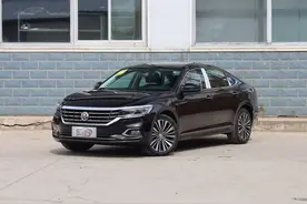 碰撞不行气囊来补 互联系统升级 2020款帕萨特车型分析导购图片