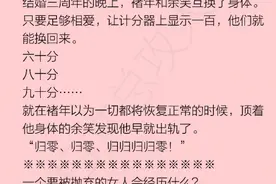 合集推荐！破镜难重圆系列言情，爱情这场比赛，认输好难。图片