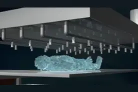 火葬或面临淘汰，低温粉碎的“冰葬”你能接受吗？已在武汉试行图片