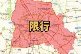 外地车来北京的最全限行政策图片