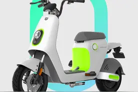 绿源发布新车INNO7，配液冷电机保用6年，一次充电续航110公里图片