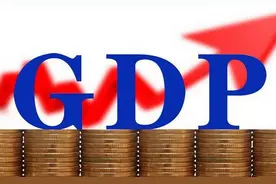 全球四大经济体：美、中、日、德，2021一季度GDP对比图片