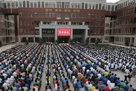 西工大附中，陕西高考第一名校桂冠多年，学生切身体会解析原因图片