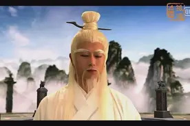 姜子牙五次转世，一个人“忠孝仁义”自我修炼之路图片