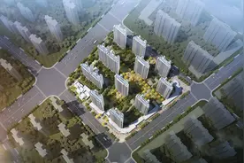 武汉全球顶级国际会展中心设计方案曝光，停车位近4万个，有住宅图片