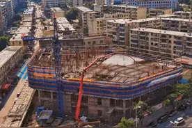 本溪老城区、太子河新城、沈本新城齐发力。进步很大，前景很不错图片