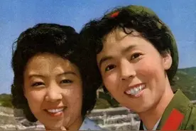 因为饰演王芳，刘尚娴成为大众偶像，“我只会嫁给中国军人！”图片