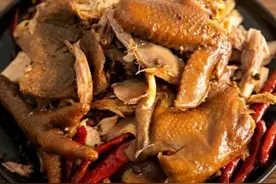 价值5000元的河南特色，正宗麻椒鸡的技术配方，家庭商用都适合图片