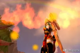 魔兽怀旧服：TBC兽王猎4加3配装详解，蓝装战力比肩T5图片