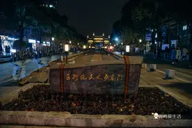 南京城的缩影不是夫子庙，历史和现代在这里碰撞，它叫老门东图片