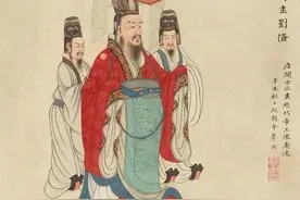 学术一隅 | 天地英雄气，千秋尚凛然——漫谈刘备图片
