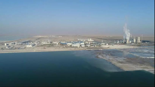 罗布泊硫酸钾 显著增加果实内蛋白质、氨基酸、维生素A