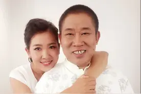 著名演员杜旭东：女儿挺着大肚子离婚，曾让我心碎落泪图片