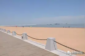 为什么咱天津的海边无沙滩 请静听这里的传说···图片