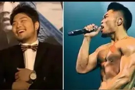 为什么人人爱型男？李玖哲瘦下来胜过彭于晏，3个减肥动作是关键图片