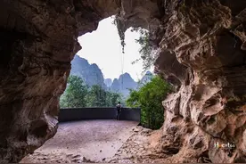 广西南宁自驾游崇左，感受自然、人文和“世界遗产”，附路书图片