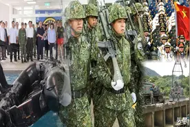 做到这9点，解放军才能攻台？节假日、下班时间、台风天不能开战图片