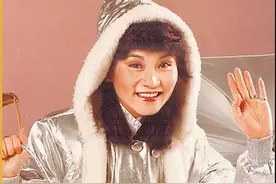 她是张爱玲的外甥女，5岁闯荡娱乐圈，纵横娱乐圈67年屹立不倒图片