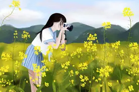 这样回你消息的女人，摆明了不喜欢你，就别纠缠了图片