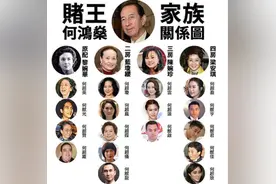 二房无男孙！罗秀菌嫁何猷龙21年只生一女，蓝琼缨为何不敢催生？图片