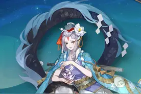 阴阳师SP缚骨清姬技能解读 SP酒吞超级克星 全能多边形PVP式神图片