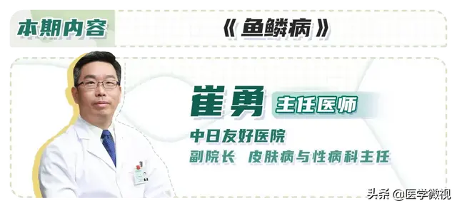 皮肤起皮屑像鱼鳞图片