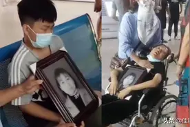 33岁二胎妈妈手术台大出血，双双殒命，女人生孩子到底有多危险？图片