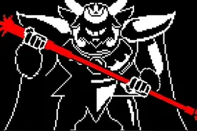 传说之下角色ASGORE（艾斯戈尔）浅析（内含艾斯戈尔的战斗机制）图片