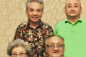 《童祥苓口述历史》就为收拾你 退休被强硬降低待遇 全家生活无着图片