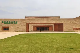 武汉城区最大遗址博物馆：展示3500年前古城，被誉为城市之根图片