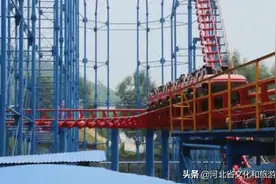 狼牙山龙门湖欢乐世界盛大开园图片