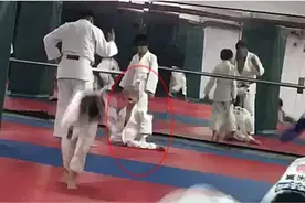 重摔27次以上！7岁男童学柔道被67岁教练和10岁学员摔成脑死，曾数次抱头求饶图片