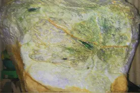 翡翠赌石小秘籍｜大，就对了？图片