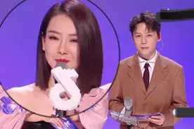 奇妙夜晚会女星：李一桐影楼风，金晨大钻石闪到观众，邓紫棋脏辫图片