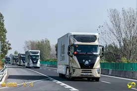 2020年上市的全新重卡合集，这些高端重卡，您最看好哪一款？图片