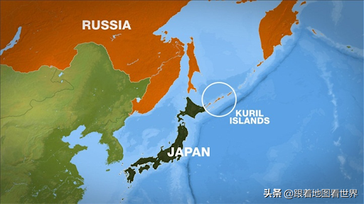 南千岛群岛几个岛的面积是多少（南千岛群岛日本为何念念不忘俄日在此争夺300余年）