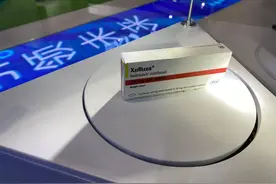 超级抗流感病毒创新药速福达®正式在中国获批｜仅需一次 快速缓解流感症状图片