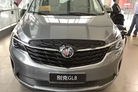 2021款别克GL8进店实拍！车长5238mm配自动泊车入位图片