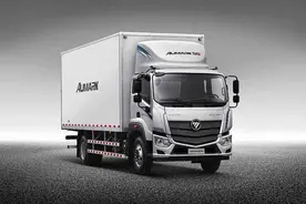 福田领跑、解放增量最多，南骏销量最猛，上半年中卡市场盘点来了图片