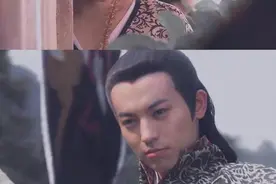 8位冷门“古装男神”，明明容颜英俊过人，却总是只能当男配图片