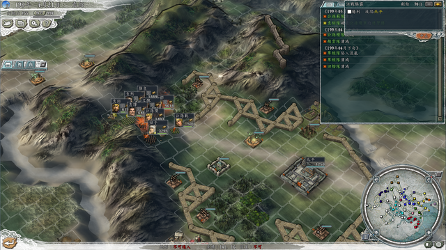 三国志11决战称霸模式攻略六：宛之战、易京之战