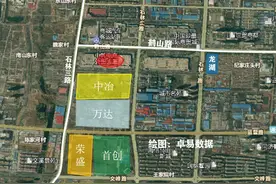 降价2.2亿！“失意”的即墨中纺服装城二拍8.7亿终成交图片