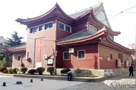 台东大庙——清和路基督教堂图片
